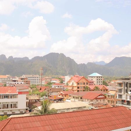 Vang Vieng Consiana Hotel Екстер'єр фото