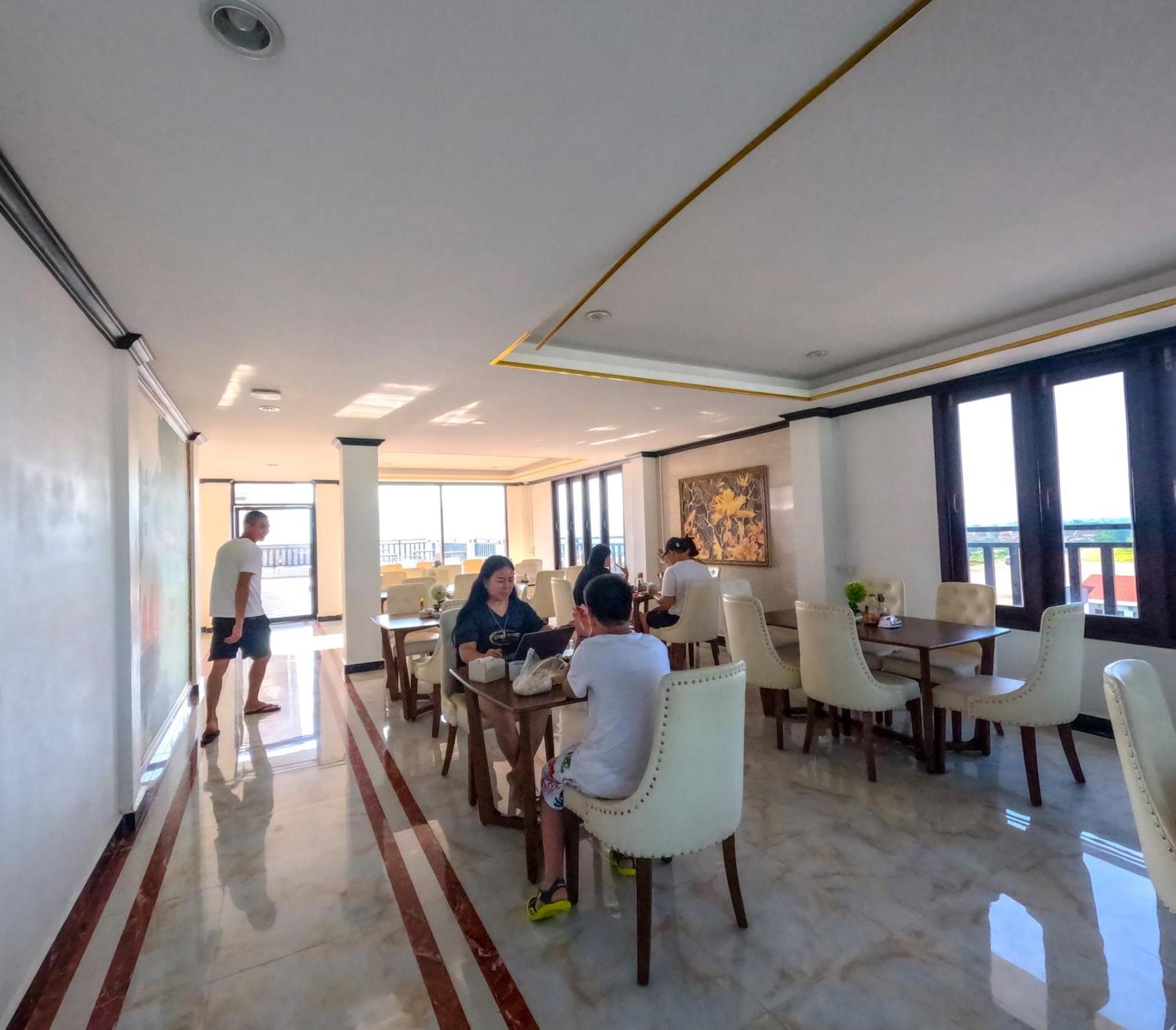 Vang Vieng Consiana Hotel Екстер'єр фото