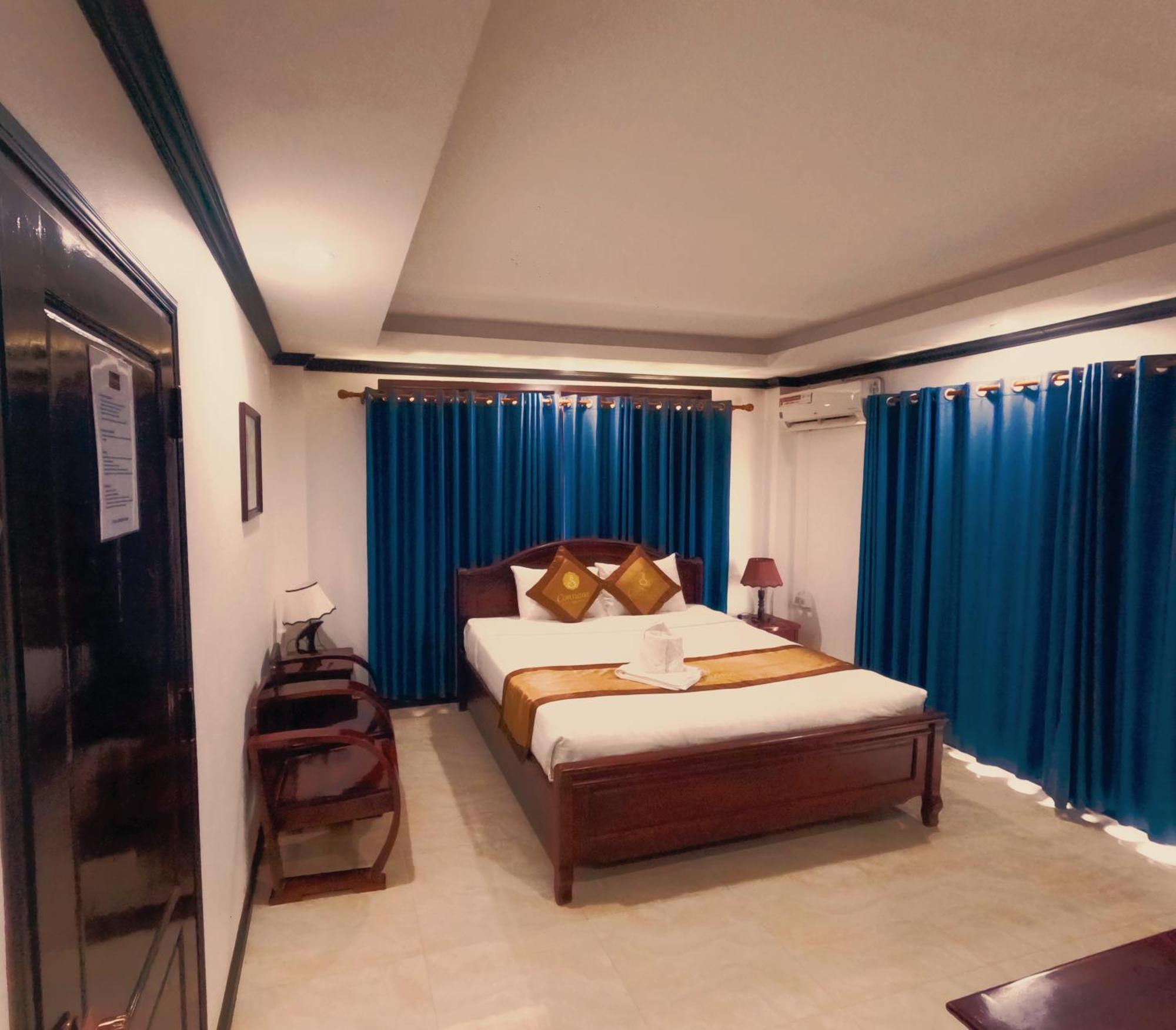 Vang Vieng Consiana Hotel Екстер'єр фото
