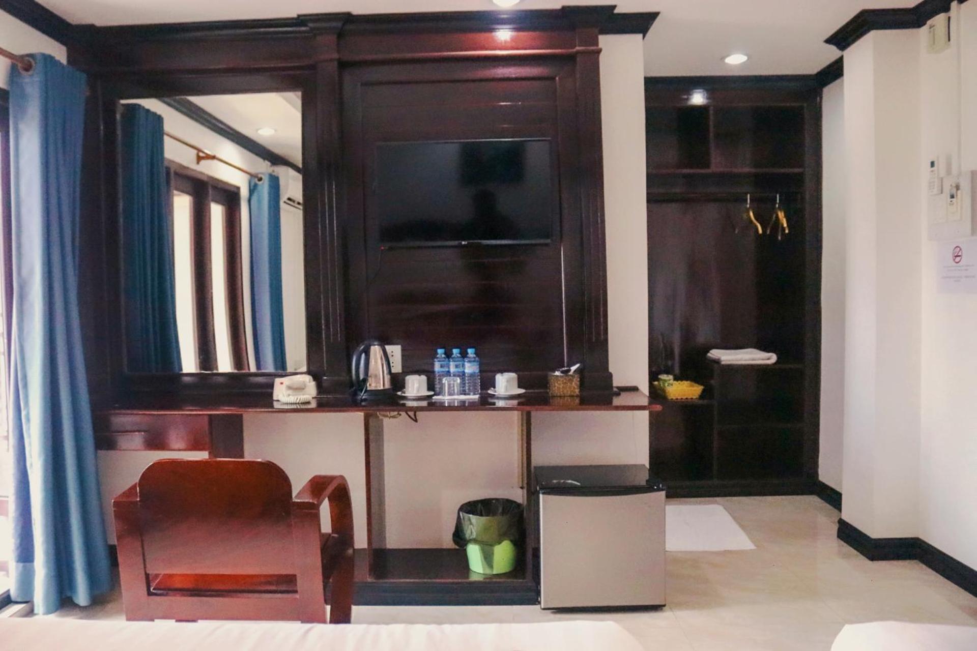 Vang Vieng Consiana Hotel Екстер'єр фото