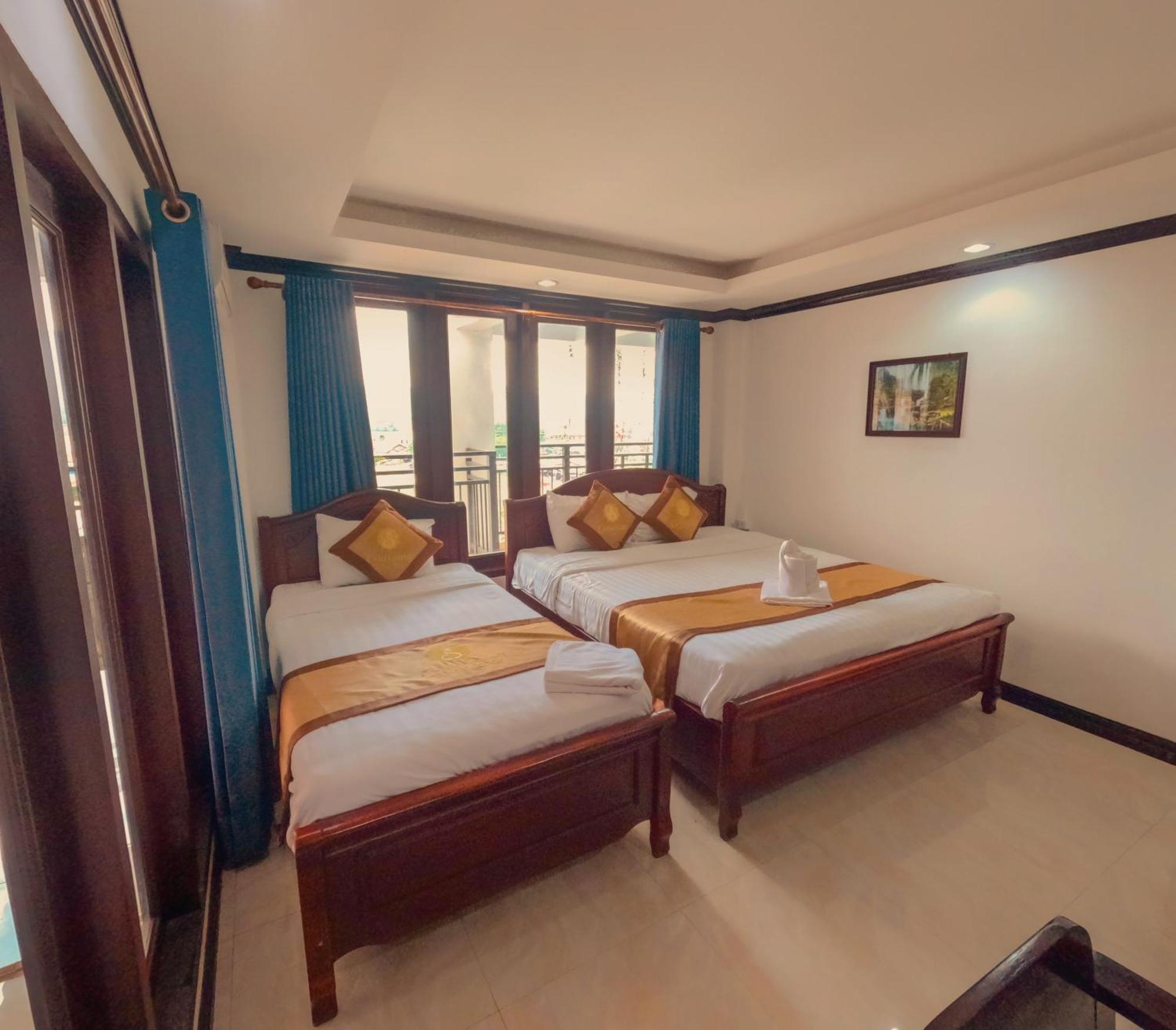 Vang Vieng Consiana Hotel Екстер'єр фото