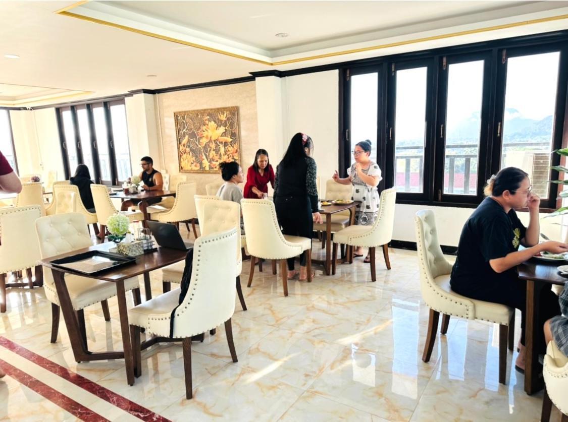 Vang Vieng Consiana Hotel Екстер'єр фото