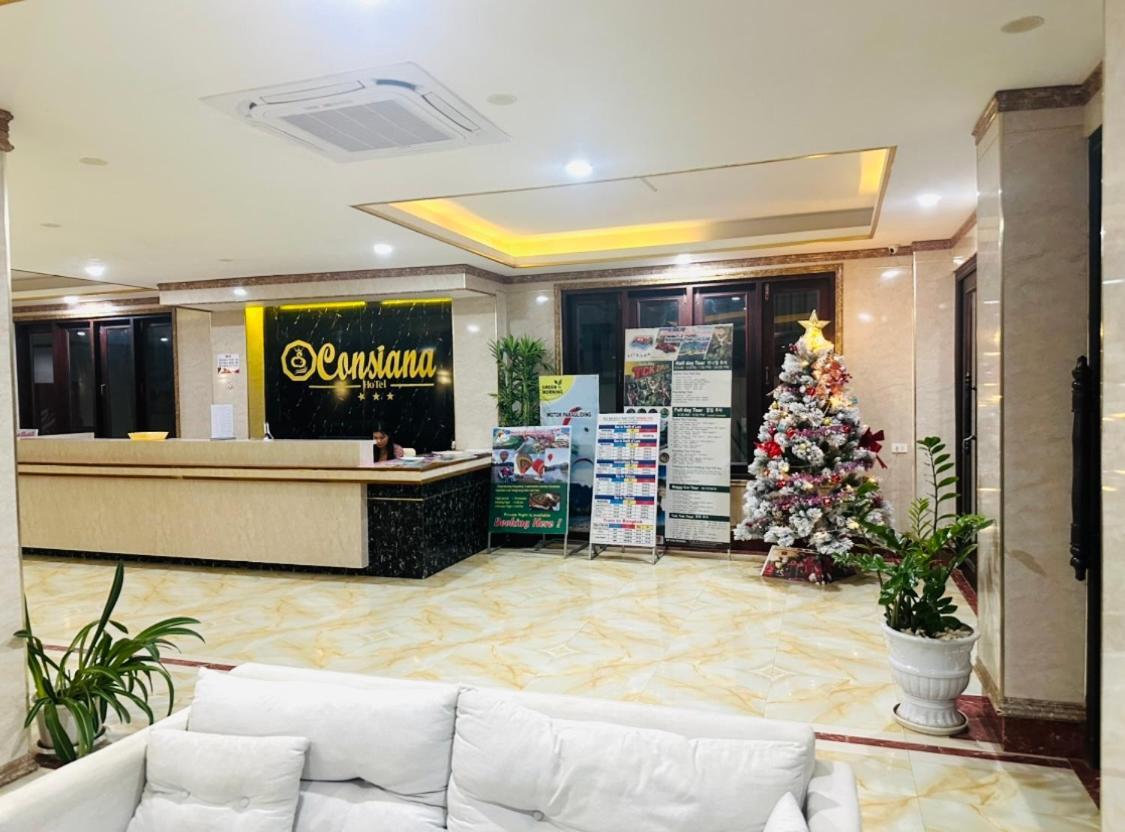 Vang Vieng Consiana Hotel Екстер'єр фото